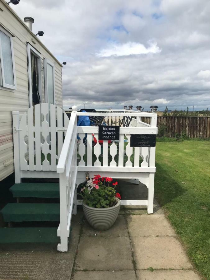 Maisies Caravan For Hire Skipsea Villa Exterior photo